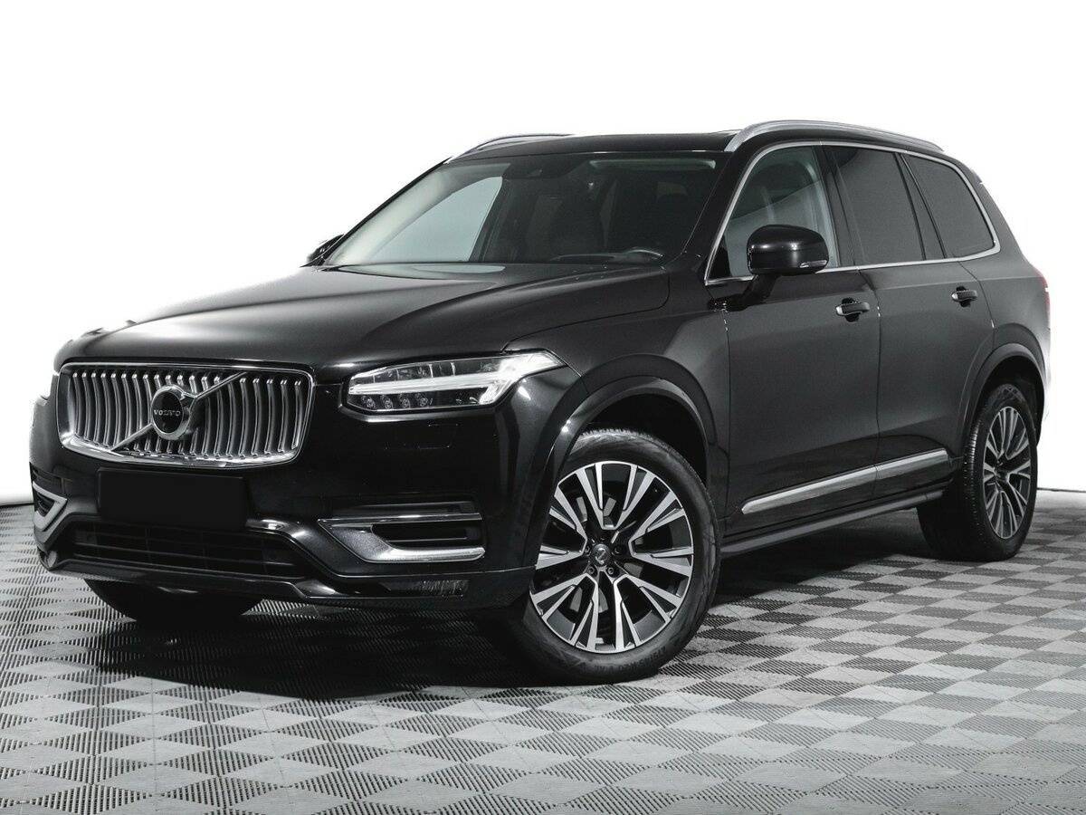 Volvo XC90, 2020 Фото №1
