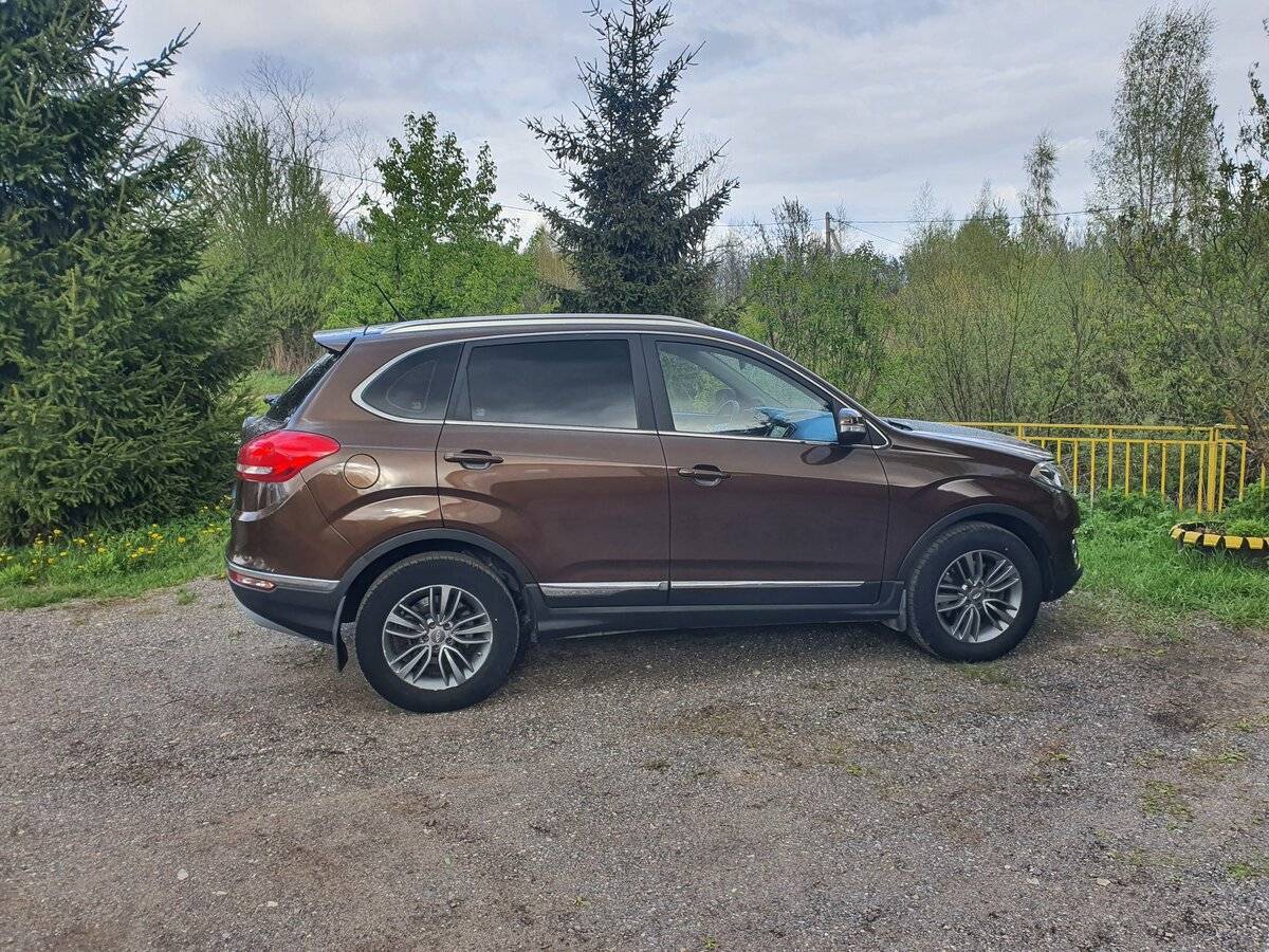 Chery Tiggo 5, 2016 Фото №2