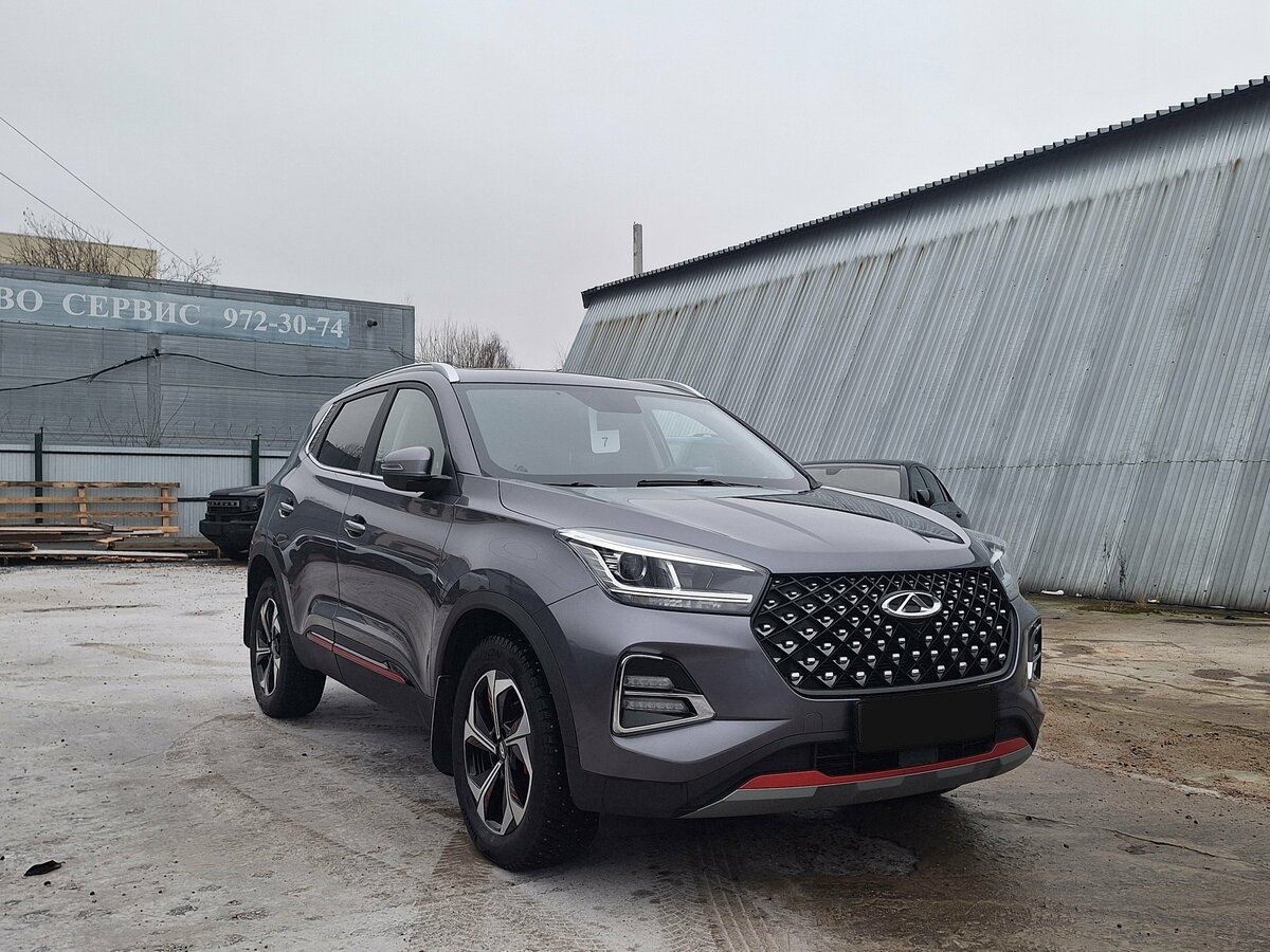 Chery Tiggo 4 Pro I, 2023 Фото №6