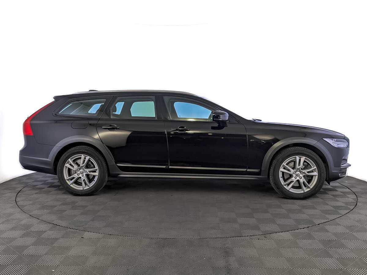 Volvo V90 Cross Country, 2019 Фото №4