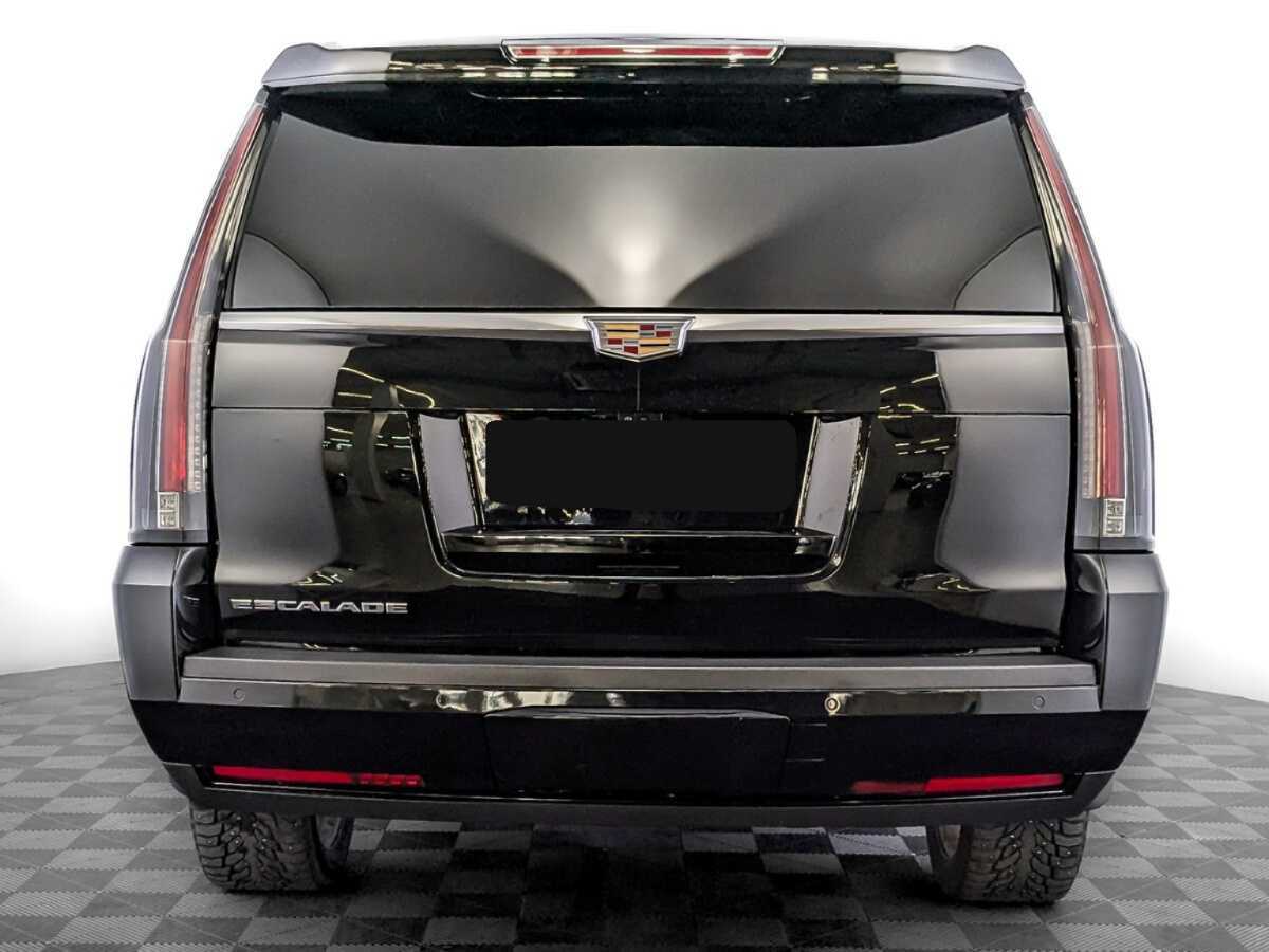 Cadillac Escalade ESV, 2019 Фото №6