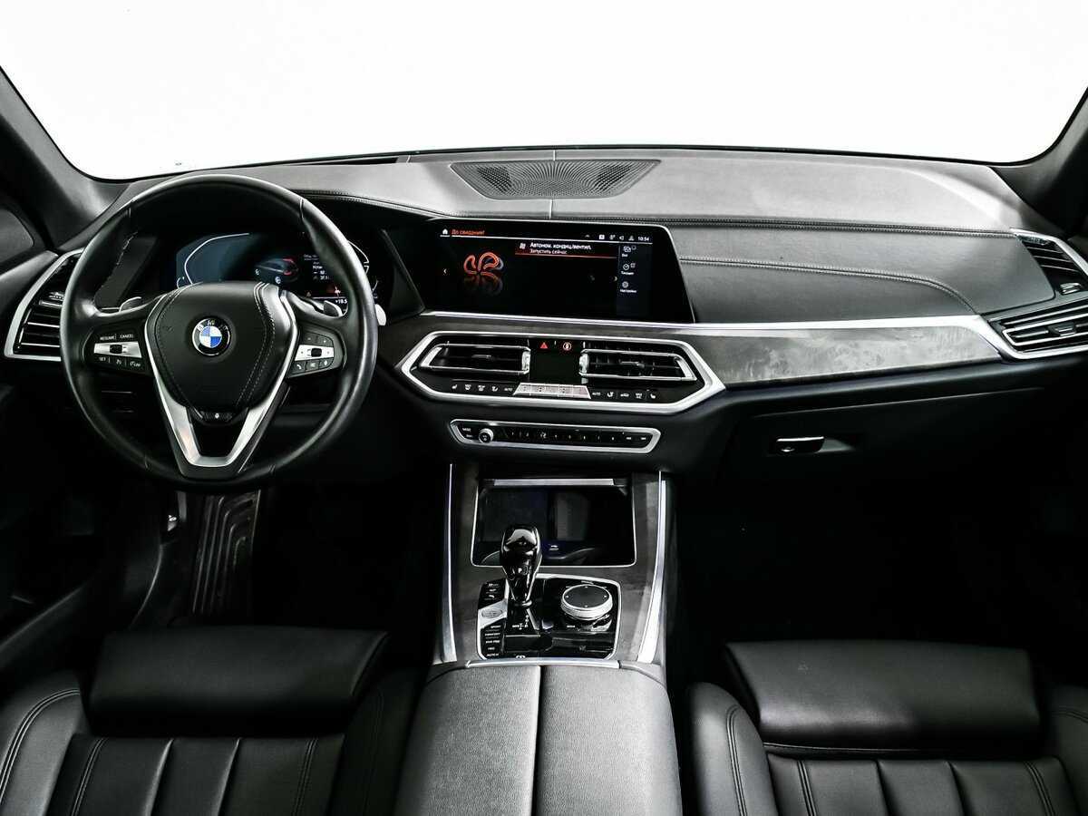 BMW X5 40i, 2022 Фото №8