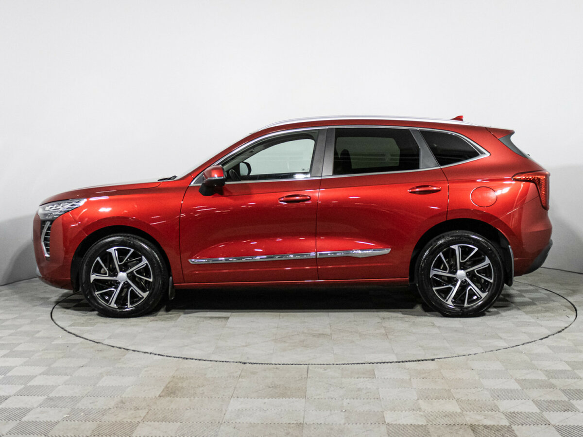 Haval Jolion I, 2021 Фото №8