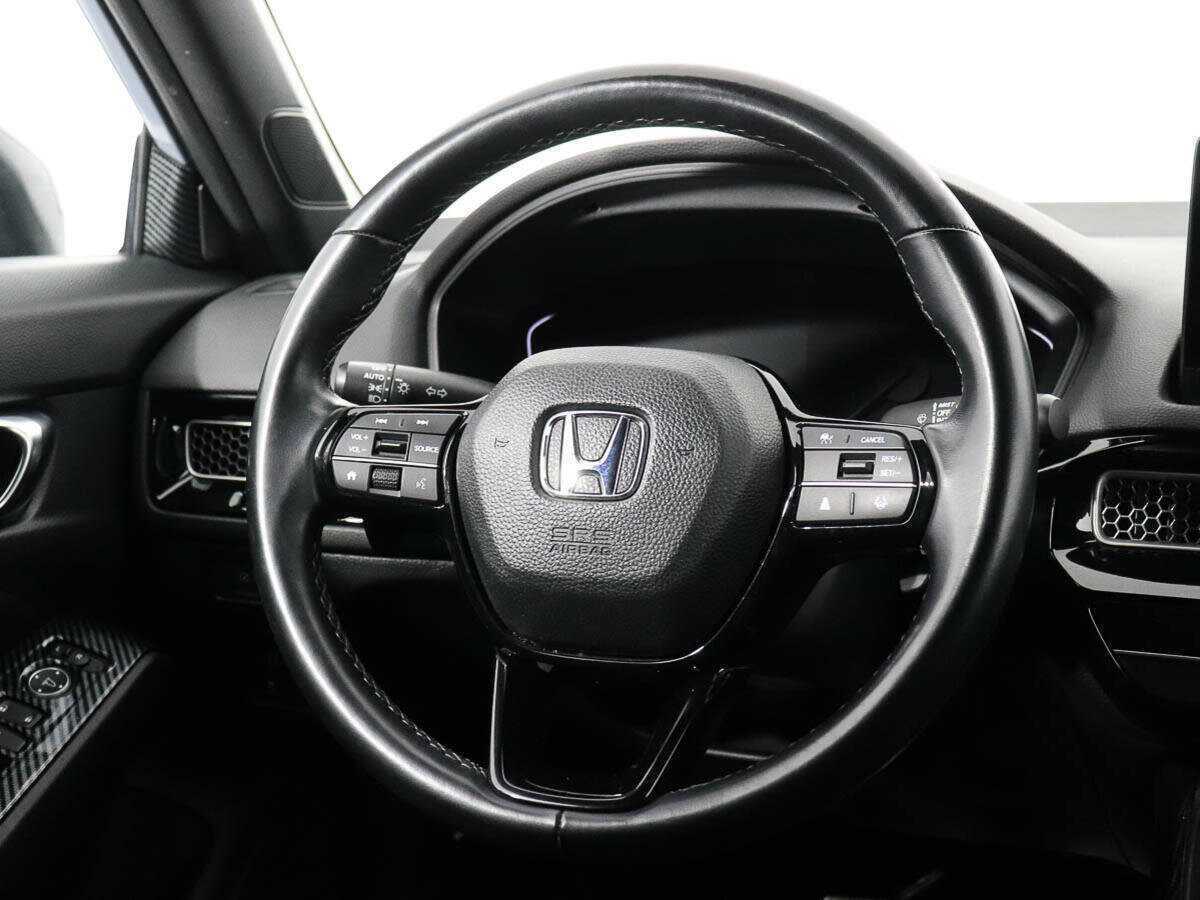 Honda Civic, 2022 Фото №15