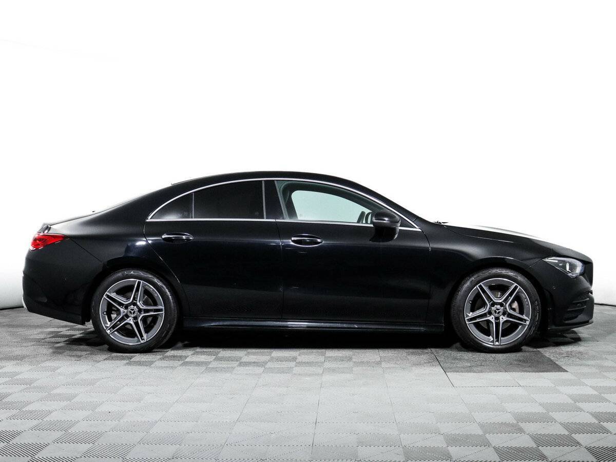Mercedes-Benz CLA 200, 2021 Фото №4