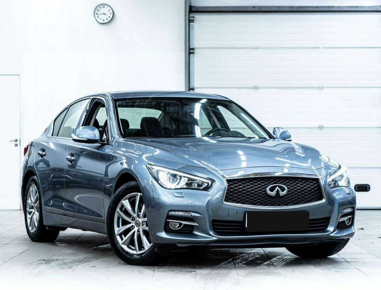 Infiniti Q50, 2016 Фото №2