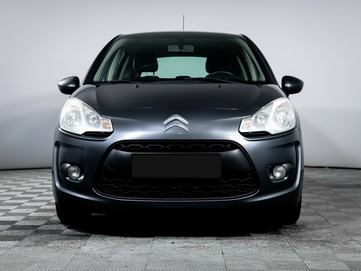 Citroen C3 II, 2012 Фото №2