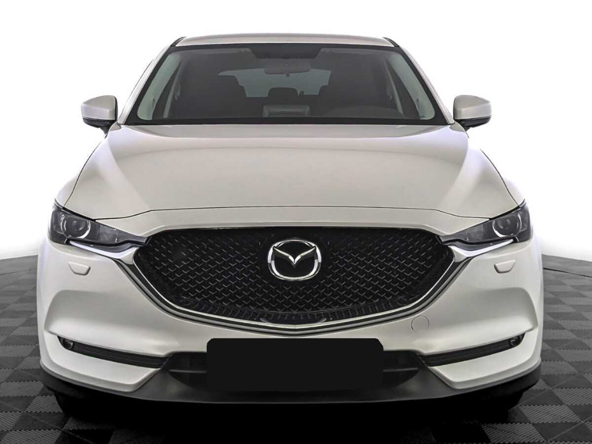 Mazda CX-5, 2021 Фото №2