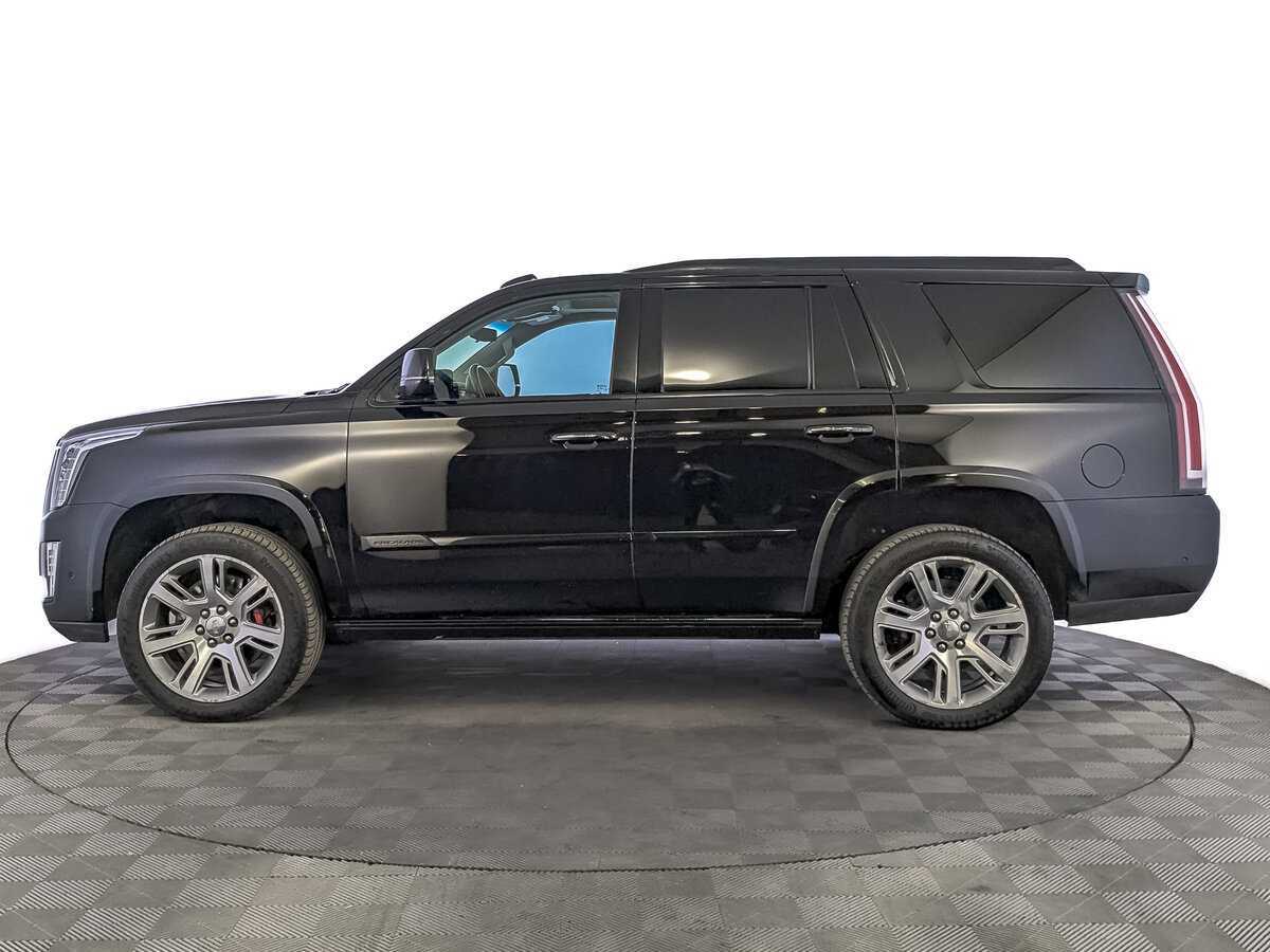 Cadillac Escalade, 2018 Фото №8