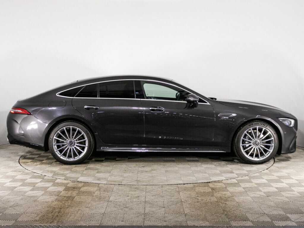 Mercedes-Benz AMG GT 43, 2019 Фото №4