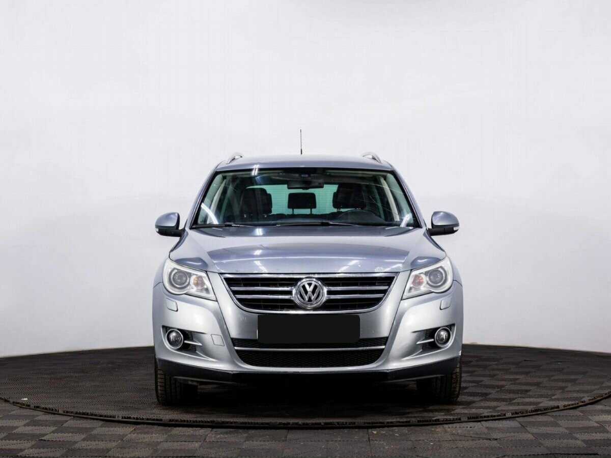Volkswagen Tiguan, 2009 Фото №2