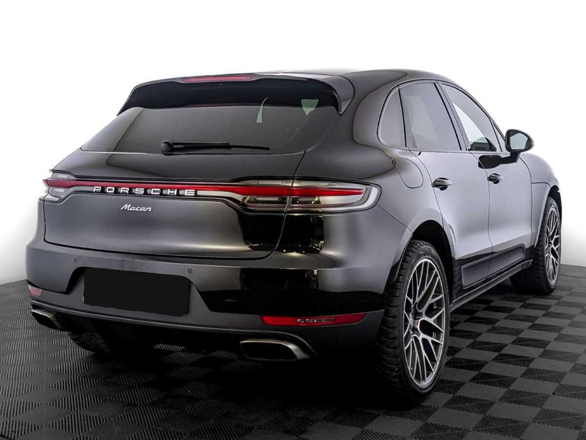 Porsche Macan, 2019 Фото №5