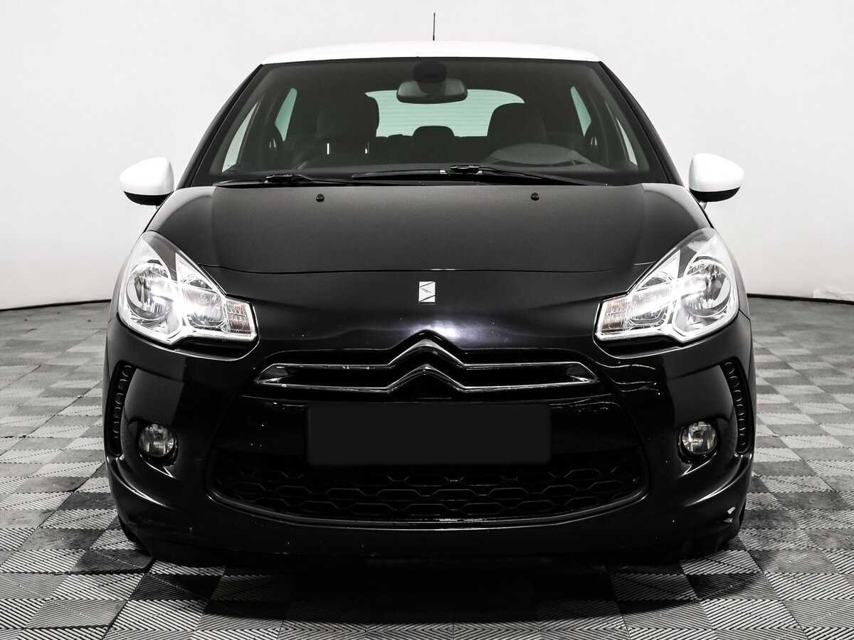 Citroen DS3, 2012 Фото №2