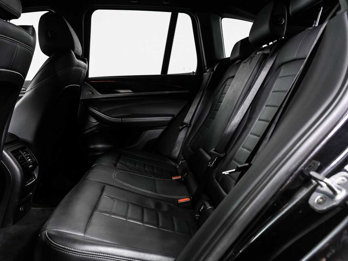 BMW X3 30d xDrive, 2019 Фото №13
