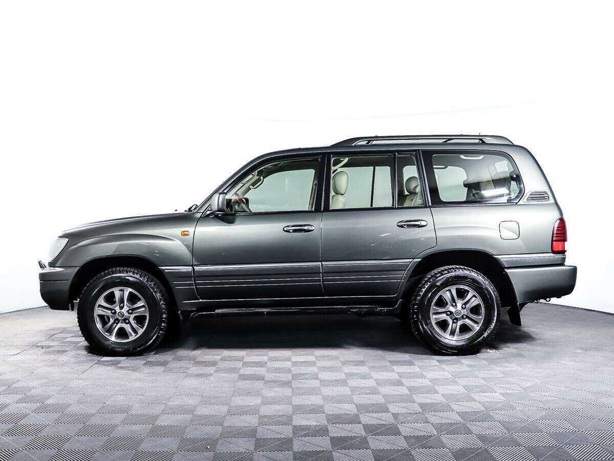 Lexus LX 470, 2005 Фото №8