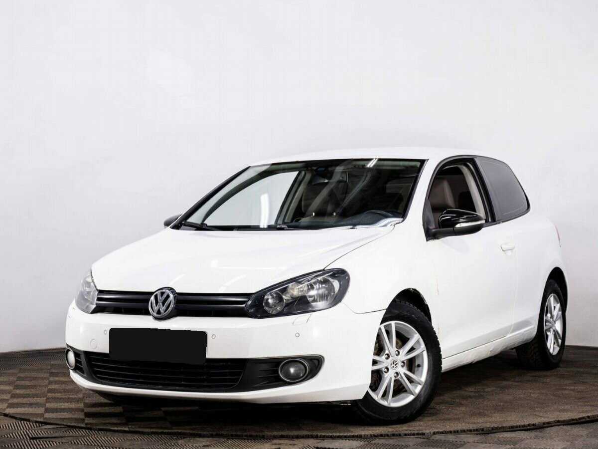 Volkswagen Golf, 2011 Фото №1