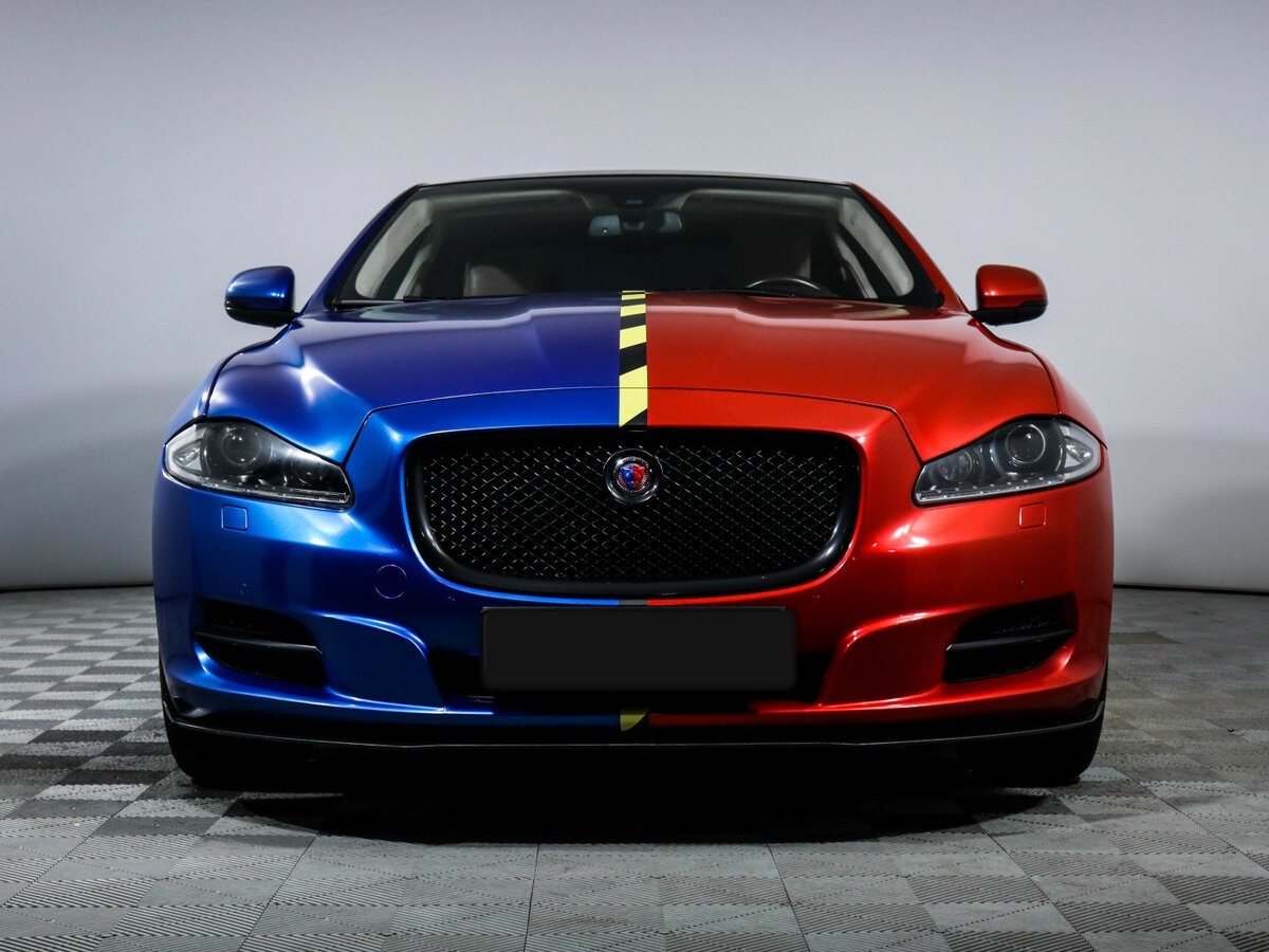 Jaguar XJ IV (X351), 2011 Фото №2