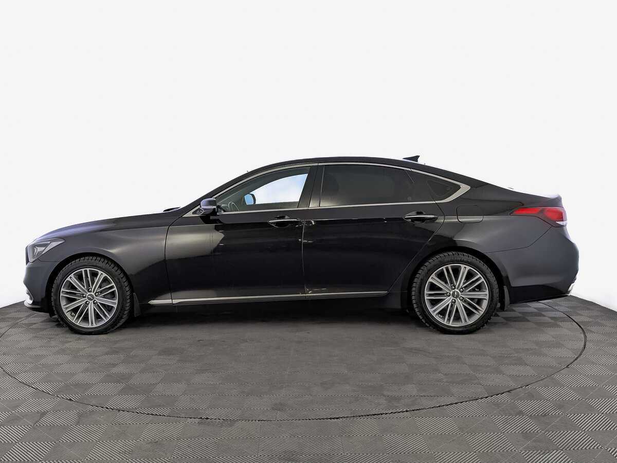 Genesis G80, 2019 Фото №8