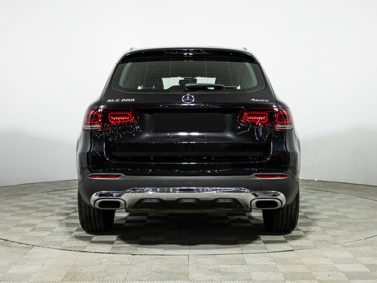 Mercedes-Benz GLC 200 I (X253) Рестайлинг, 2021 Фото №5