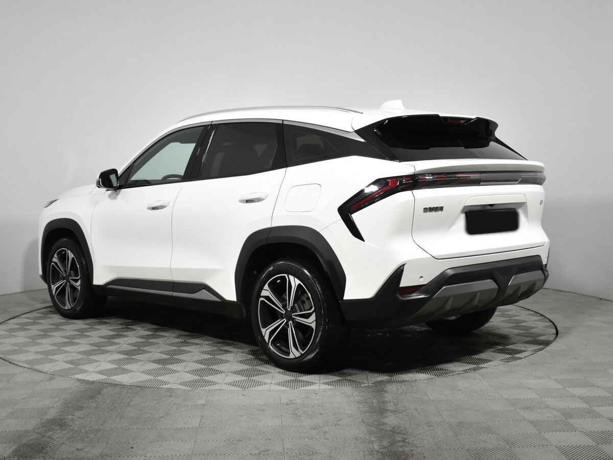 Geely Galaxy L7 18.7 kWh, 2023 Фото №7