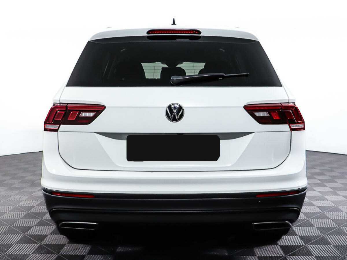 Volkswagen Tiguan, 2022 Фото №6