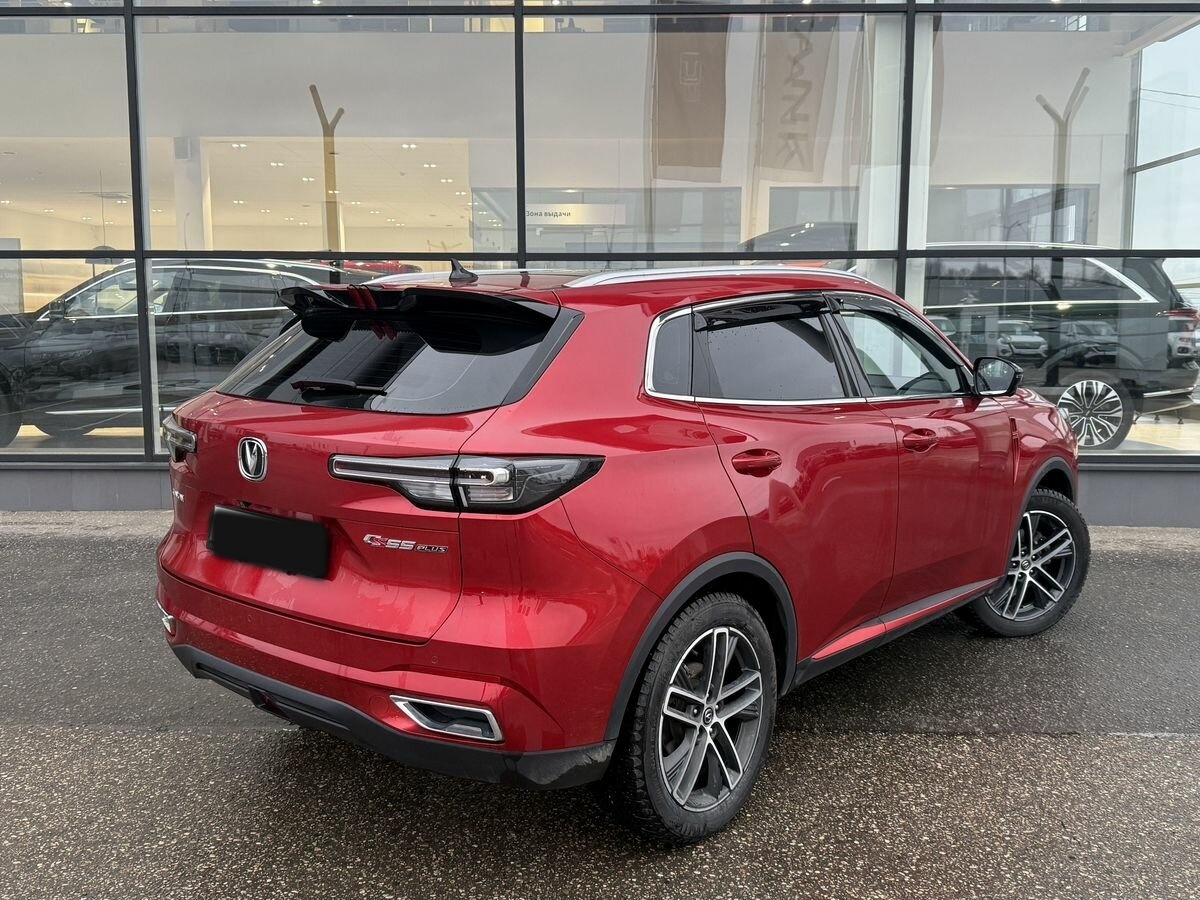 Changan CS55 Plus II, 2023 Фото №7