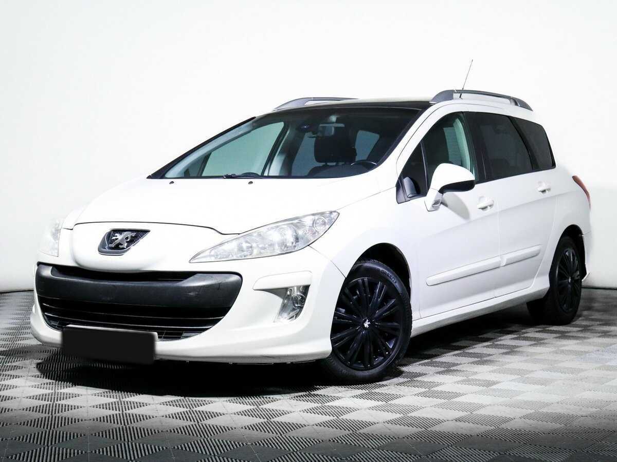 Peugeot 308, 2010 Фото №1