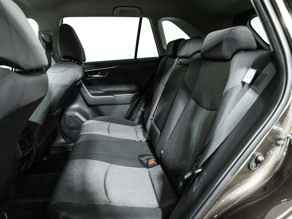 Toyota RAV4 V (XA50), 2021 Фото №8