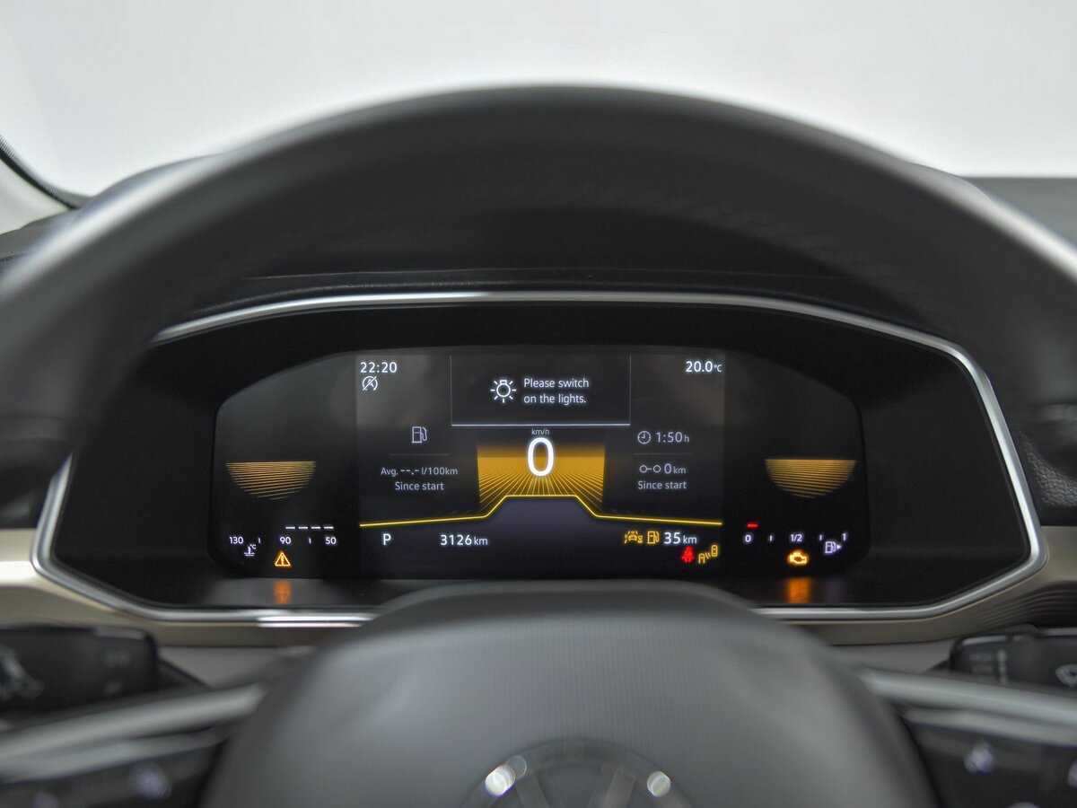 Volkswagen Tharu, 2023 Фото №6