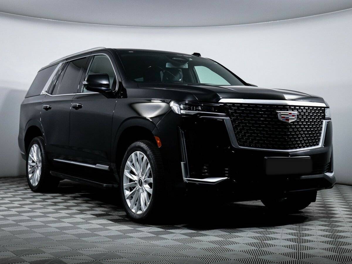 Cadillac Escalade V, 2021 Фото №3