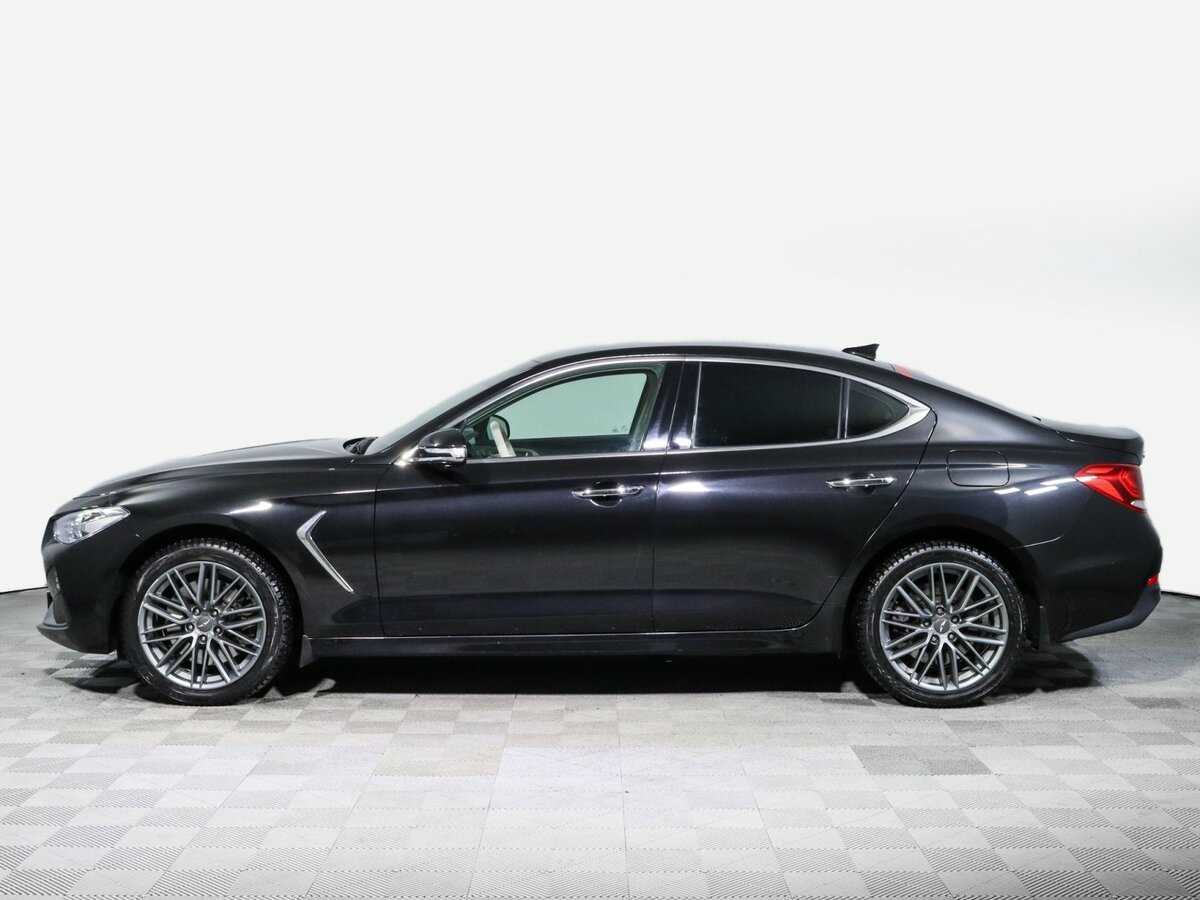 Genesis G70, 2019 Фото №6