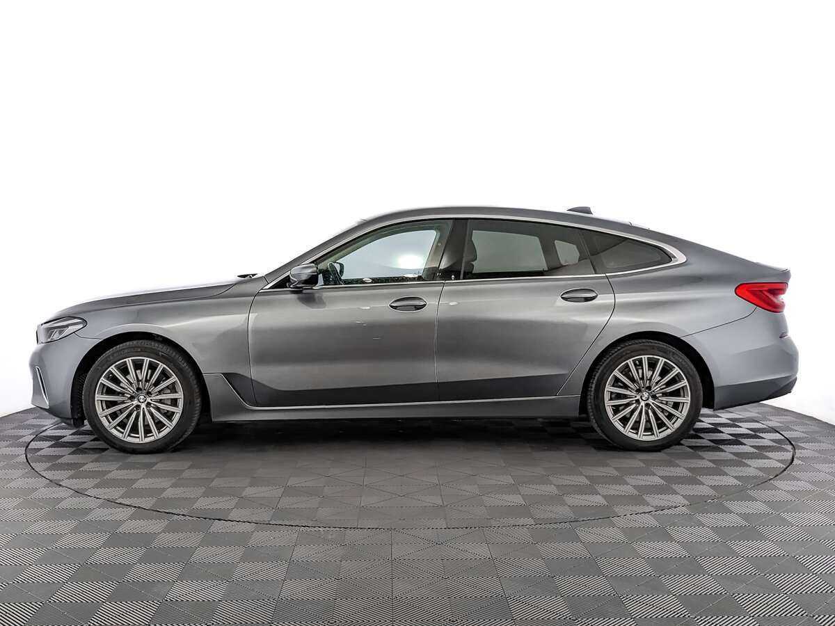 BMW 6 серии Gran Turismo 620d xDrive, 2021 Фото №8