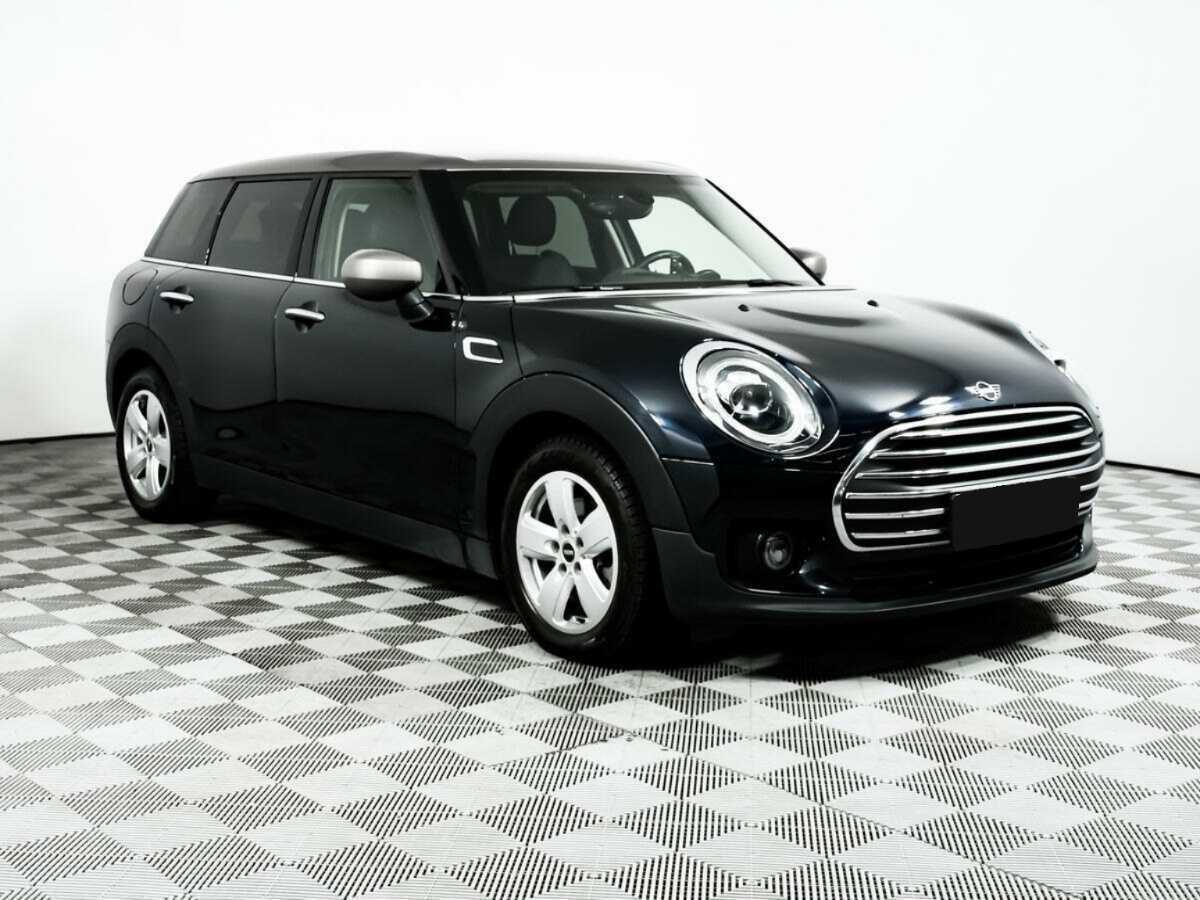 Mini Clubman Cooper, 2021 Фото №3