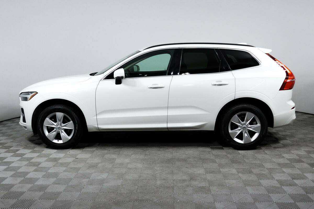 Volvo XC60, 2022 Фото №8