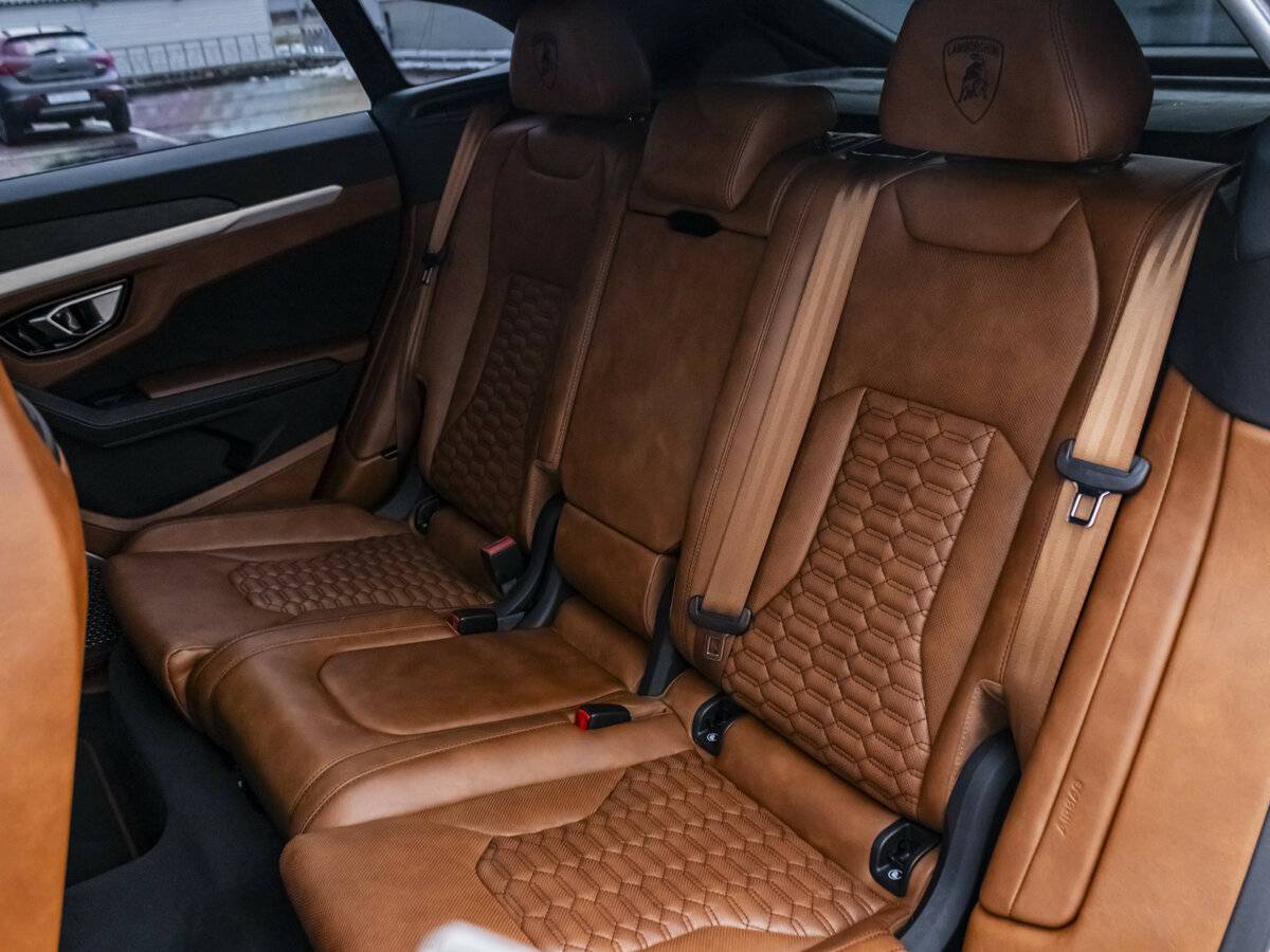 Lamborghini Urus I, 2020 Фото №21