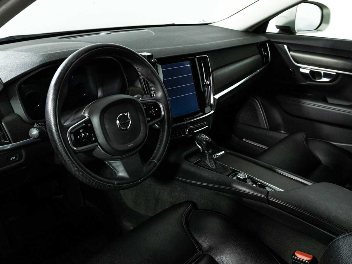 Volvo V90 Cross Country, 2017 Фото №11