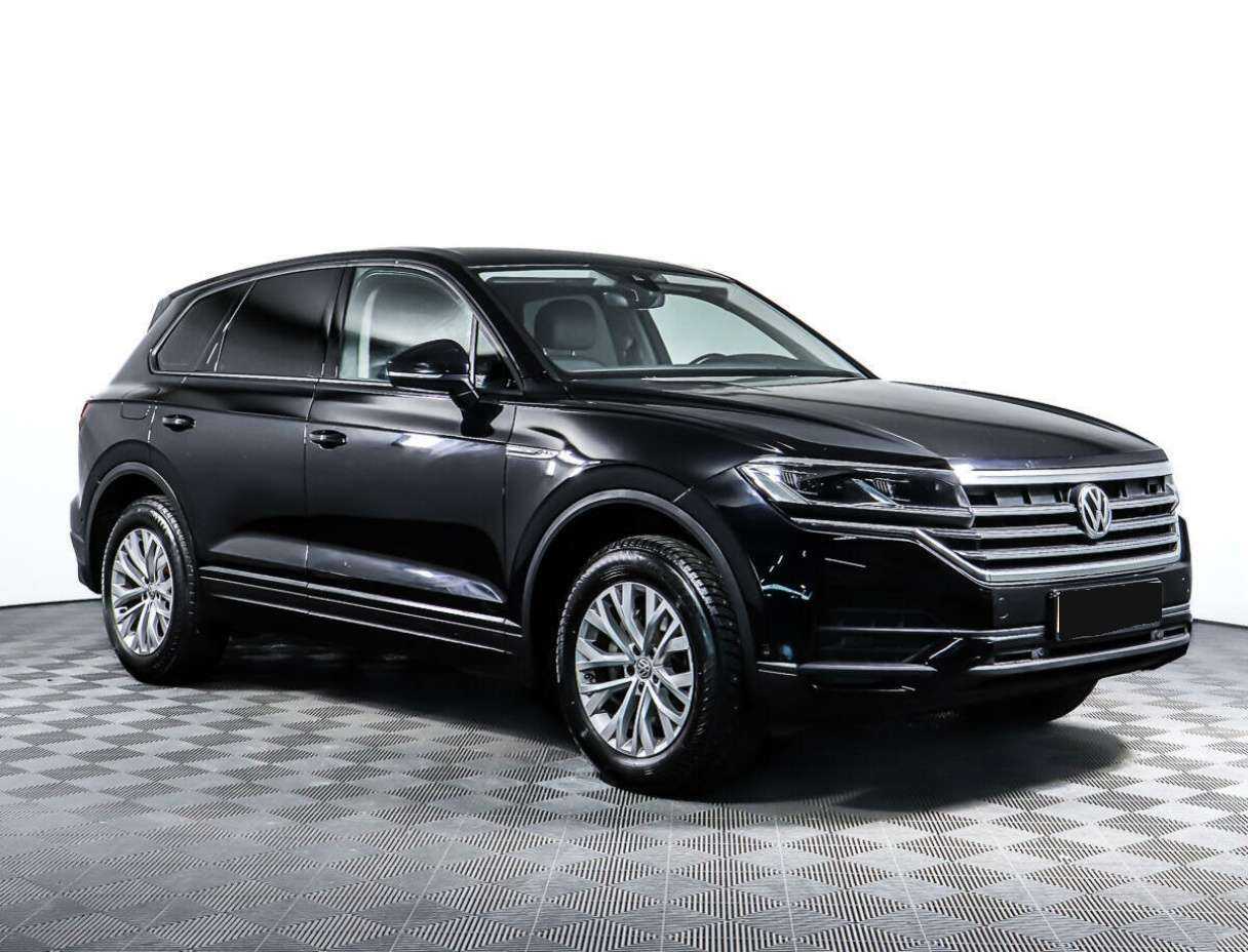 Volkswagen Touareg, 2019 Фото №3