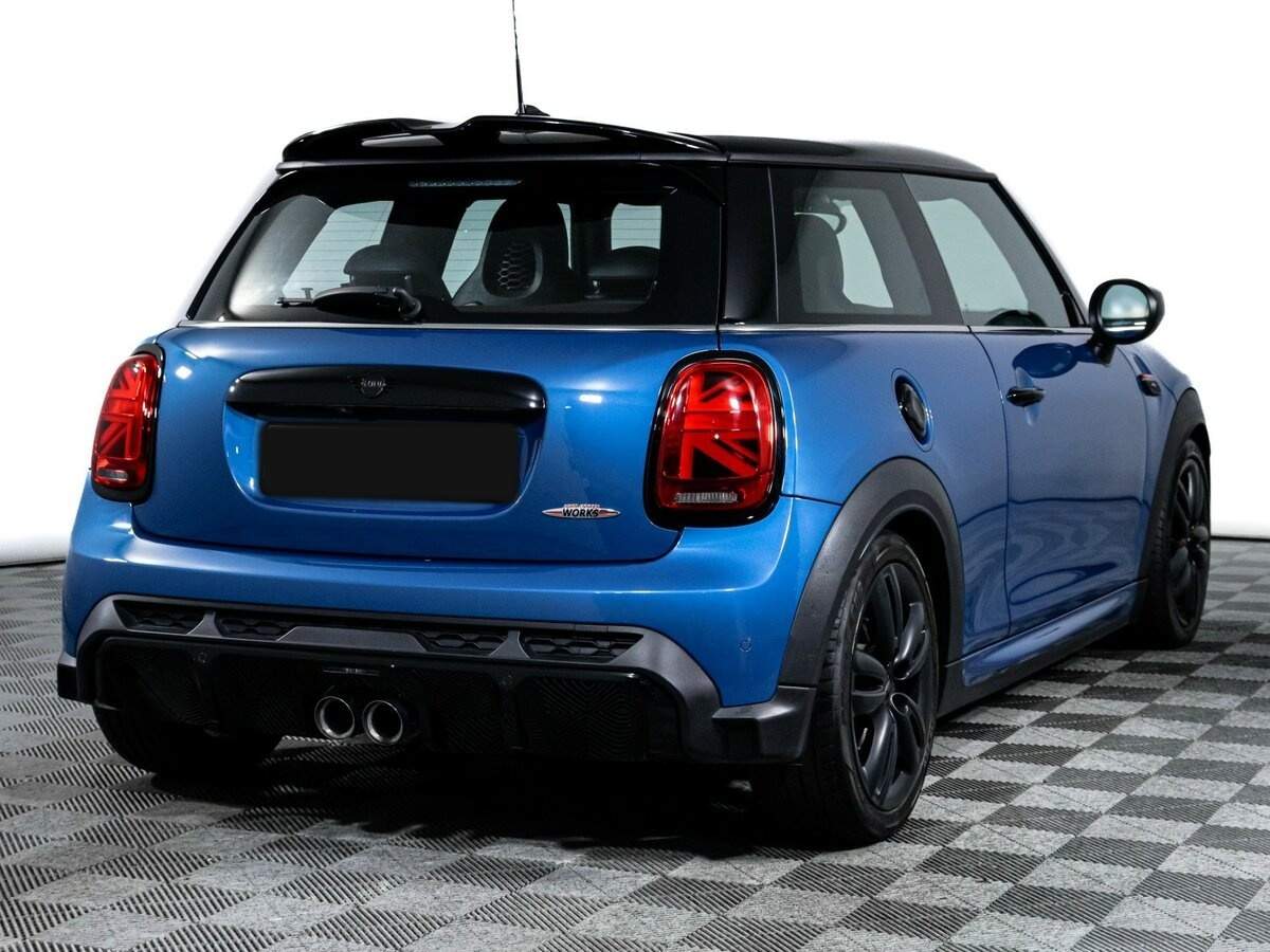 Mini Hatch JCW John Cooper Works, 2021 Фото №5