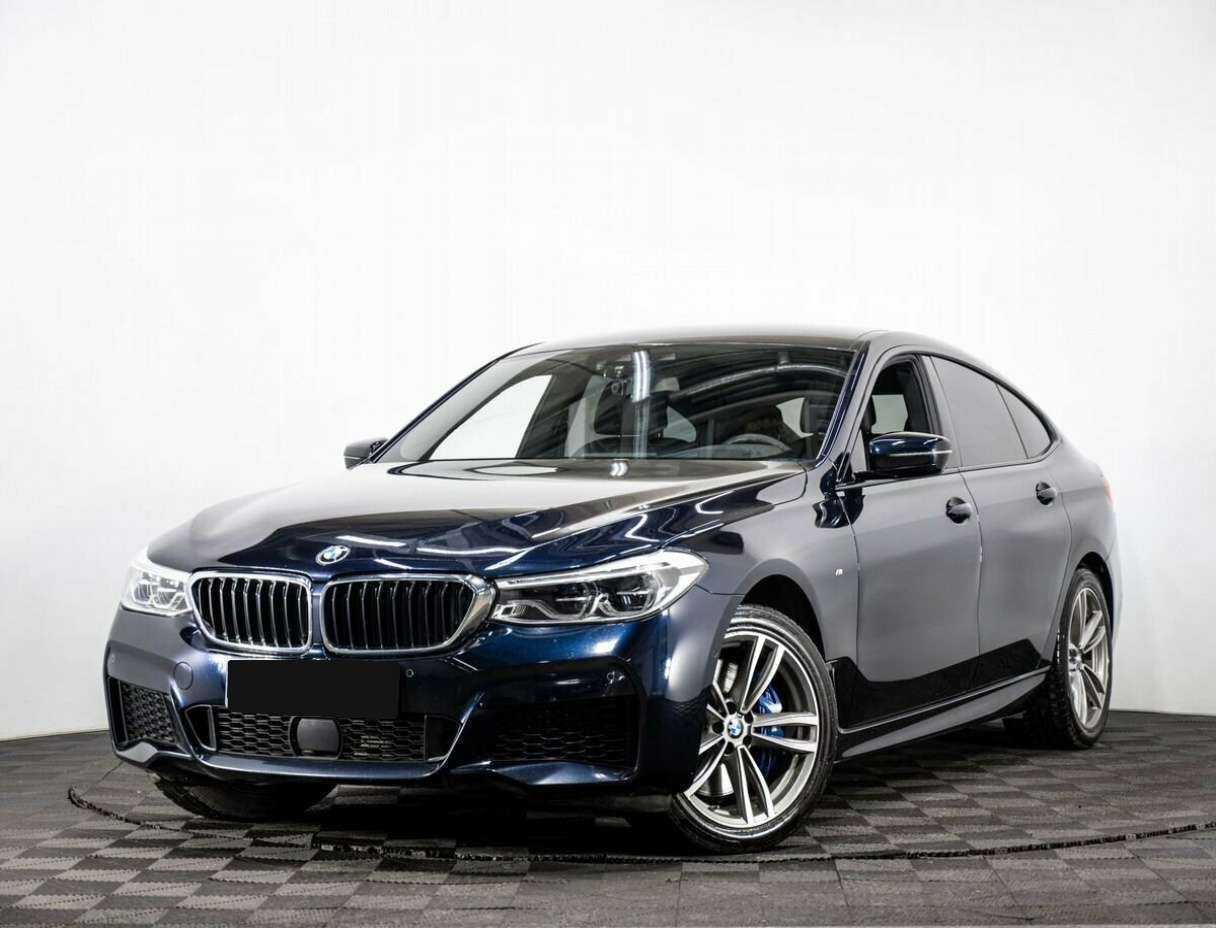 BMW 6 серии Gran Turismo 630d xDrive, 2018 Фото №1