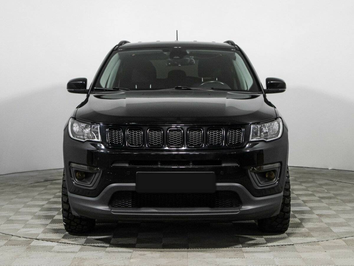 Jeep Compass, 2018 Фото №2