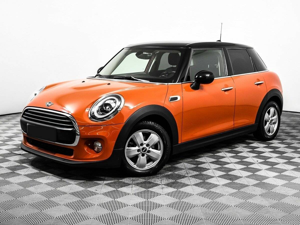 Mini Hatch Cooper, 2018 Фото №1