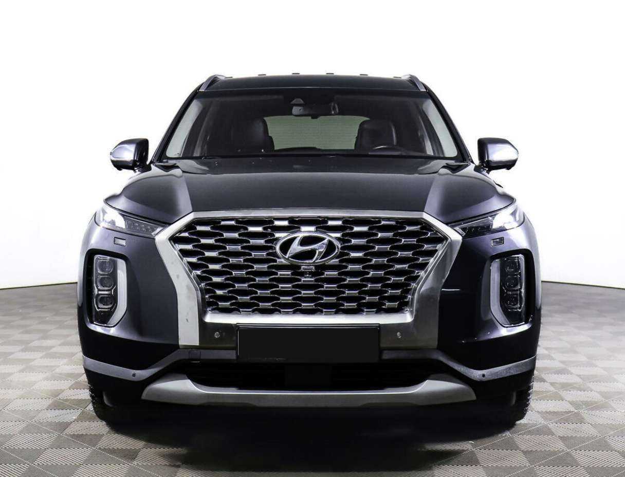 Hyundai Palisade, 2019 Фото №2