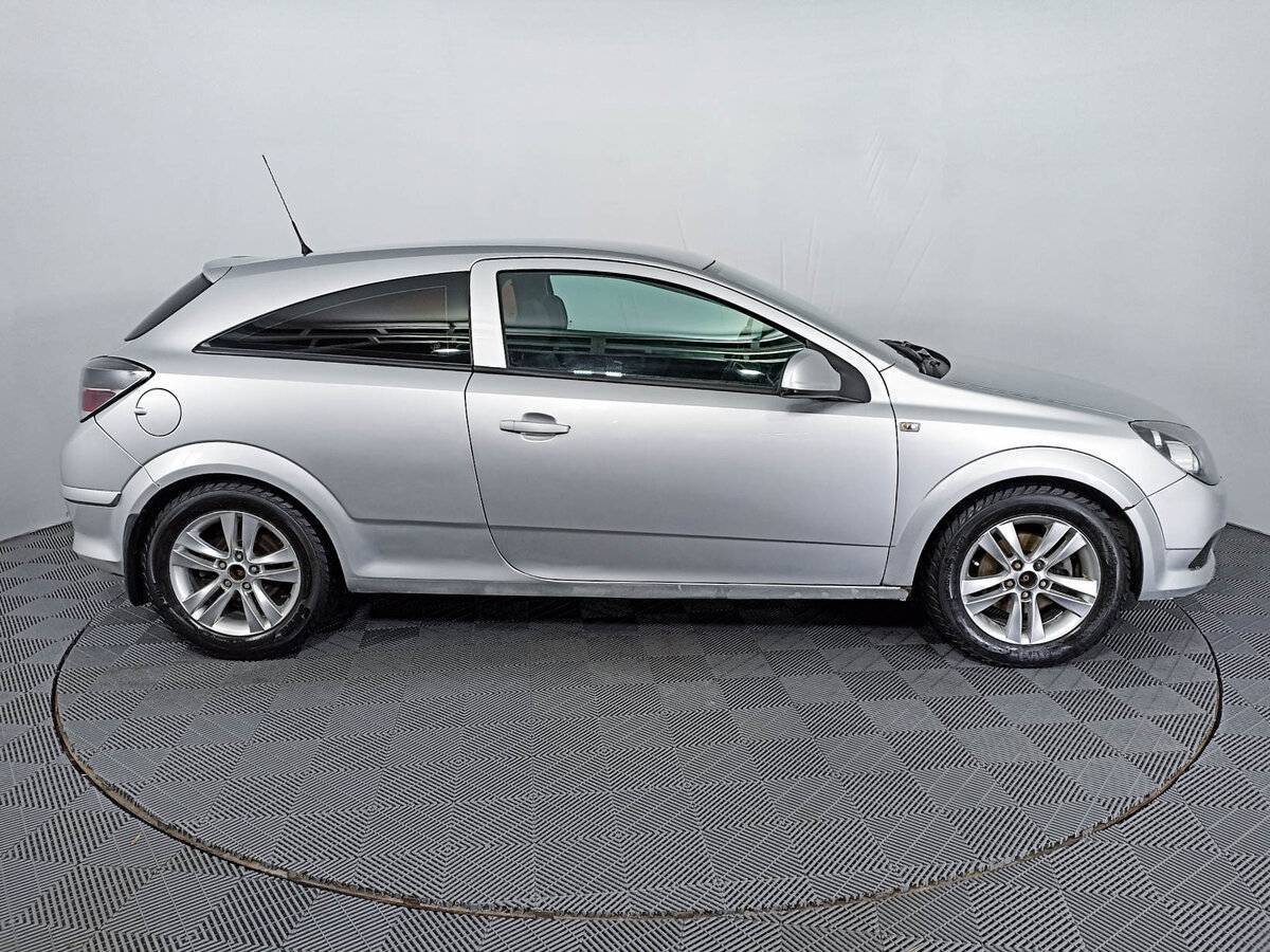Opel Astra GTC, 2011 Фото №4