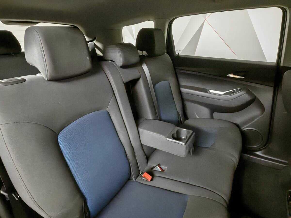 Chevrolet Orlando, 2014 Фото №13