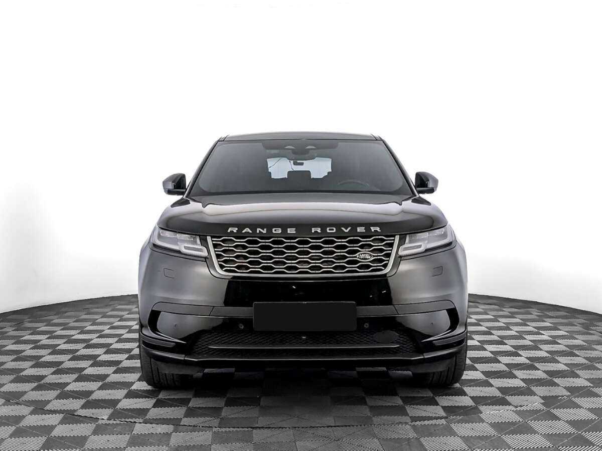 Land Rover Range Rover Velar, 2021 Фото №2