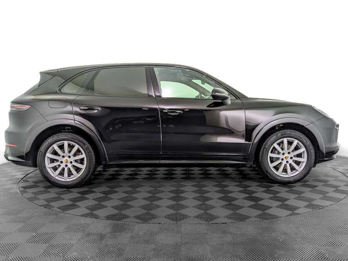Porsche Cayenne, 2019 Фото №4