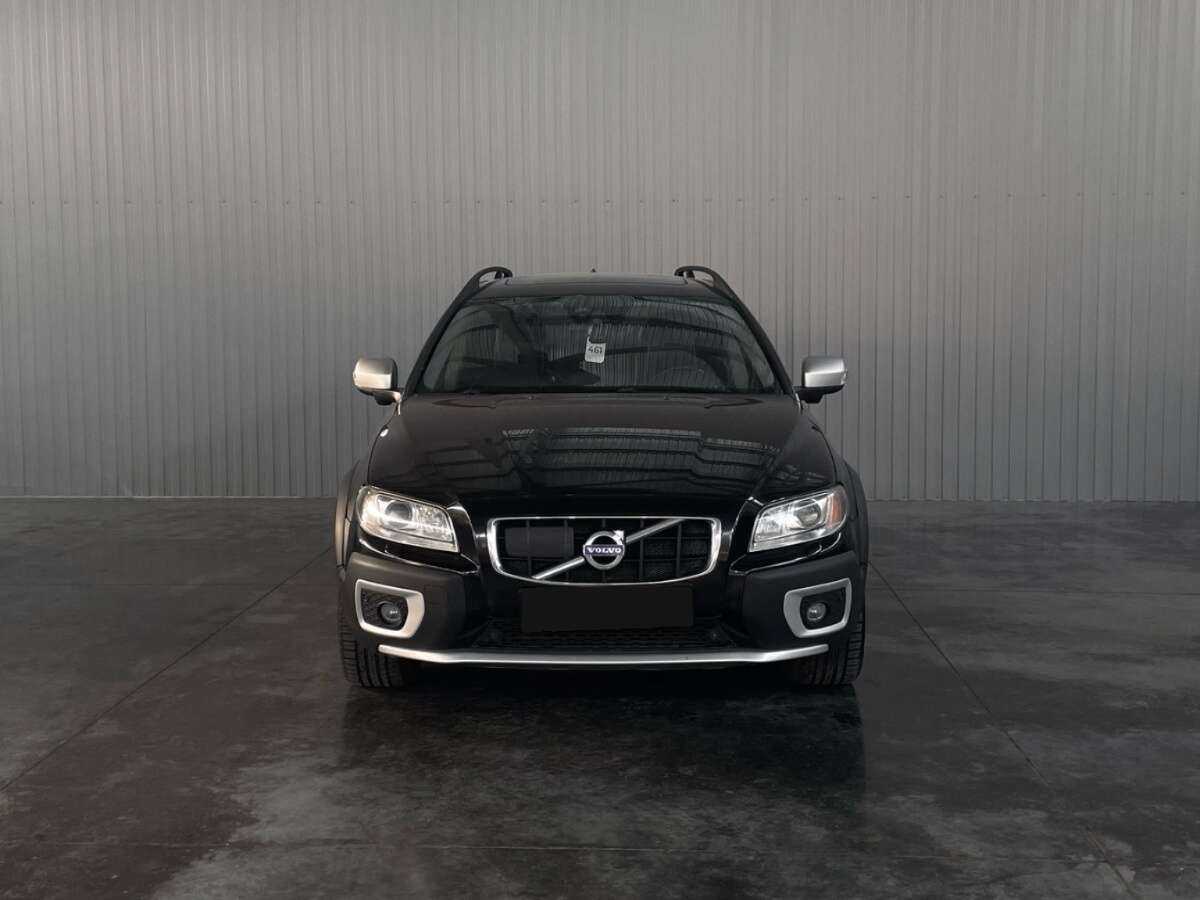 Volvo XC70, 2012 Фото №2