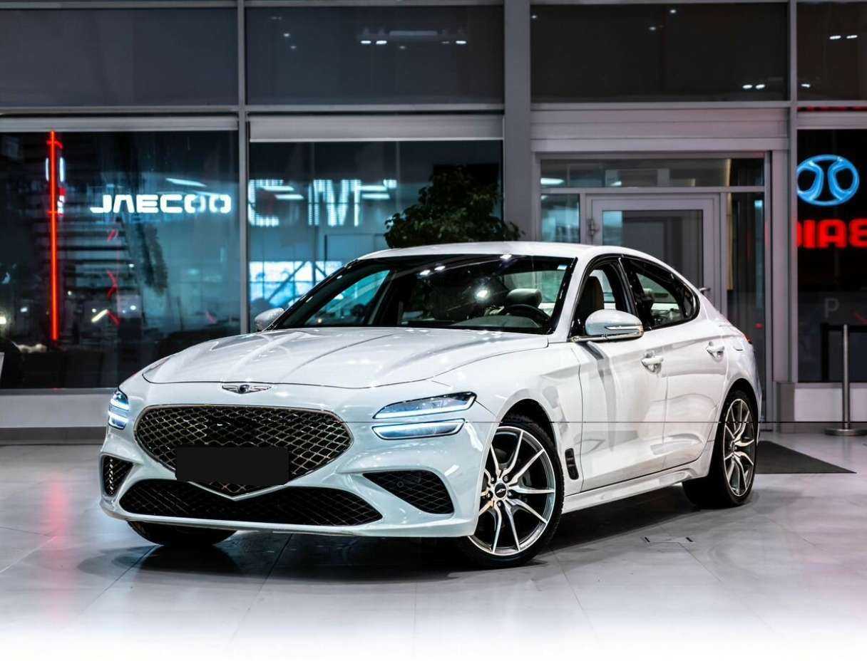 Genesis G70, 2021 Фото №1