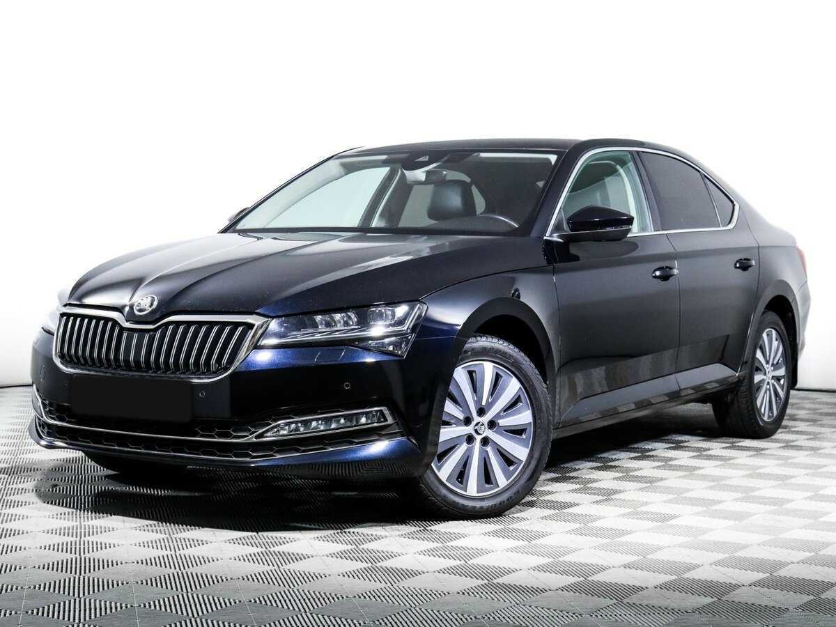 Skoda Superb, 2021 Фото №1