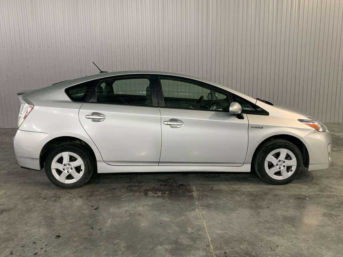 Toyota Prius, 2009 Фото №4